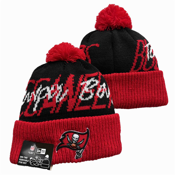Tampa Bay Buccaneers Knit Hats 058